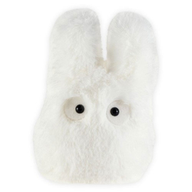 Studio Ghibli My Neighbor Totoro Nakayoshi Plush Figure White Totoro 16 cm
