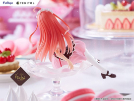The Quintessential Quintuplets Tenitol Fig a la mode PVC Figure Itsuki Nakano 12 cm