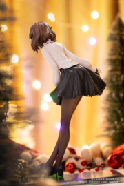 Original Character Desktop Girls Series 1/8 PVC Figure Winter Ringo Another Color 24 cm - PRE-ORDER