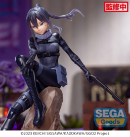 Sword Art Online Alternative: Gun Gale Online II Luminasta PVC Figure Pitohui 20 cm