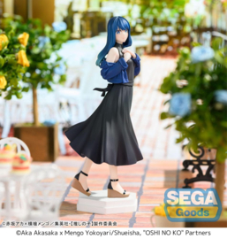 Oshi no Ko Desktop x Decorate Collections PVC Figure Akane Kurokawa 17 cm - PRE-ORDER