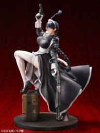 Black Lagoon 1/7 PVC Figure Roberta The Maid of Nightmares Ver. 29 cm - PRE-ORDER