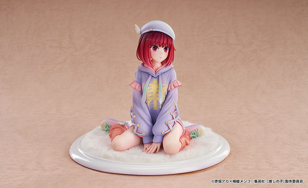 Oshi no Ko 1/6 PVC Figure Kana Arima: Hoodie Style Ver. 13 cm - PRE-ORDER