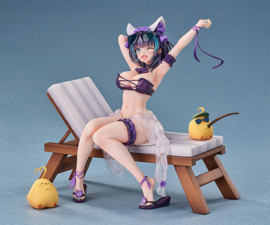 Azur Lane 1/7 PVC Figure Cheshire: Summery Date! 18 cm - PRE-ORDER