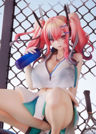 Azur Lane 1/7 PVC Figure Bremerton Scorching Hot Training 22 cm