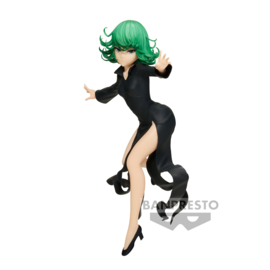 One Punch Man PVC Figure Terrible Tornado 16 cm