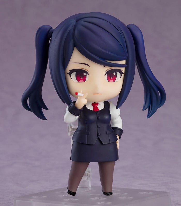 VA-11 HALL-A: Cyberpunk Bartender Action Nendoroid Action Figure Jill Stingray 10 cm - PRE-ORDER