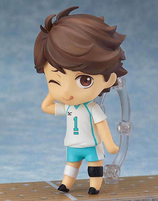 Haikyu!! Nendoroid Action Figure Toru Oikawa 10 cm - PRE-ORDER