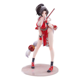 The King of Fighters XIV 1/6 PVC Figure Mai Shiranui 30 cm - PRE-ORDER