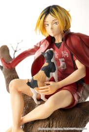 Haikyu!! ARTFXJ 1/8 PVC Figure Kenma Kozume 21 cm