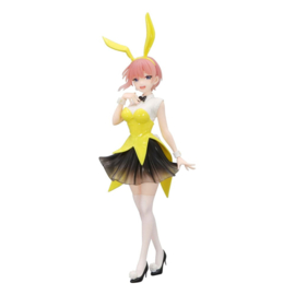 The Quintessential Quintuplets Trio-Try-iT PVC Figure Ichika Nakano Bunnies Ver. Another Color 24 cm