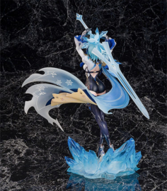 Genshin Impact 1/7 PVC Figure Eula Wavecrest Waltz Ver. 29 cm - PRE-ORDER