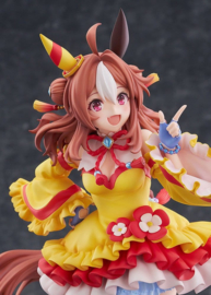 Umamusume: Pretty Derby 1/7 PVC Figure Copano Rickey Signature Racewear Ver. 26 cm - PRE-ORDER