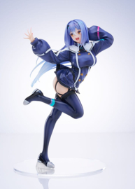 Vtuber 1/7 PVC Figure Aogiri High School Etra Ver. 23 cm - PRE-ORDER