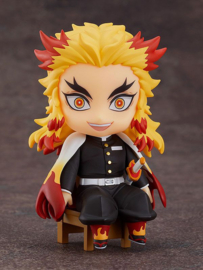 Demon Slayer Nendoroid Swacchao! Figure Kyojuro Rengoku 9 cm