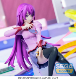 Monogatari Series Luminasta PVC Figure Hitagi Senjyogahara 19 cm - PRE-ORDER