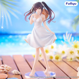 Date A Live Summer Dress PVC Figure Kurumi Tokisaki 21 cm - PRE-ORDER