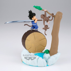 Dragon Ball History Box PVC Figure Son Goku 15 cm - PRE-ORDER