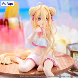 Date A Live V Noodle Stopper PVC Figure Mukuro Hoshimiya Swimsuit Ver. 13 cm