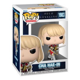 Solo Leveling Funko Pop Cha Hae-In #1983 - PRE-ORDER