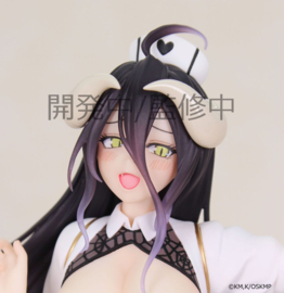 Overlord Vivit PVC Figure Albedo Nurse Ver. 18 cm - PRE-ORDER