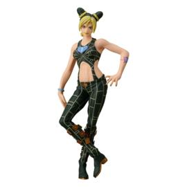 JoJo's Bizarre Adventure: Stone Ocean Pop Up Parade PVC Figure Jolyne Cujoh 17 cm - PRE-ORDER