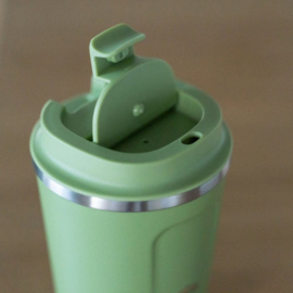 Studio Ghibli My Neighbor Totoro Isothermal Mug Mat Green 350 ml