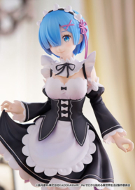 Re:Zero Starting Life in Another World Pop Up Parade PVC Figure Rem L Size 22 cm - PRE-ORDER
