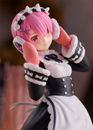 Re: Zero - Starting Life in Another World Pop Up Parade PVC Figure Ram Ice Season Ver.