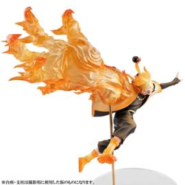 Naruto Shippuden G.E.M. Series 1/8 PVC Figure Naruto Uzumaki Six Paths Sage Mode 15th Anniversary Ver. 29 cm - PRE-ORDER