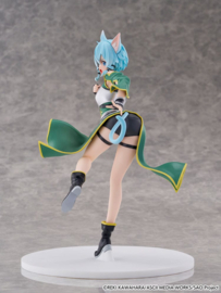 Sword Art Online Cantabile PVC Figure Sinon 20 cm - PRE-ORDER