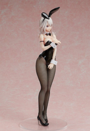 Medaka Kuroiwa Is Impervious to My Charms 1/4 PVC Figure Mona Kawai: Bunny Ver. 40 cm - PRE-ORDER
