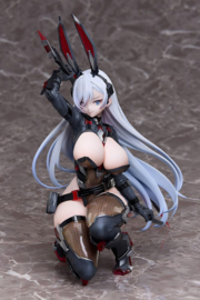 Original Character 1/6 PVC Figure Samurai Bunny Botan Designed by saitom 23 cm - PRE-ORDER