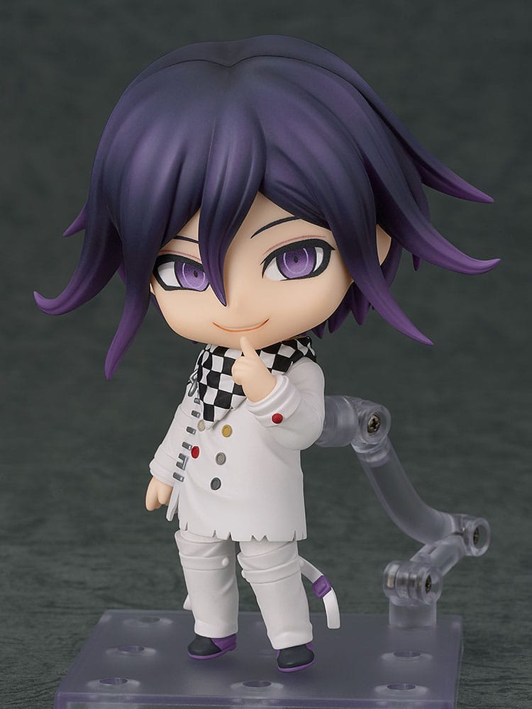 Danganronpa V3: Killing Harmony Nendoroid Action Figure Kokichi Oma 10 cm - PRE-ORDER