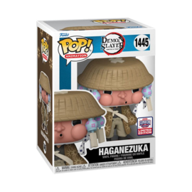 Demon Slayer Funko Pop Haganezuka with Hat Exclusive #1445