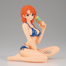 One Piece Glitter & Glamours PVC Figure Nami Summer Style 11 cm - PRE-ORDER