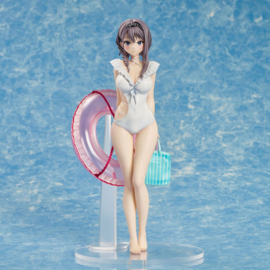 Original Illustration PVC Figure Minori Chigusa illustration Saotome Shino 25 cm - PRE-ORDER
