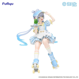 Vsinger Noodle Stopper PVC Figure Luo Tian Yi Waitress Ver. 13 cm - PRE-ORDER