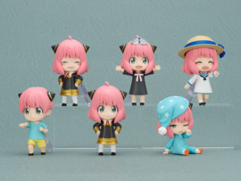 Spy x Family Nendoroid Surprise Minifigures Anya Collection 7 cm Assortment (6) - PRE-ORDER