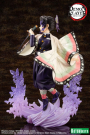 Demon Slayer: Kimetsu no Yaiba ARTFXJ 1/8 PVC Figure Shinobu Kocho 25 cm - PRE-ORDER