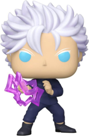 Jujutsu Kaisen Funko Pop Satoru Gojo (Hollow Purple) #1137
