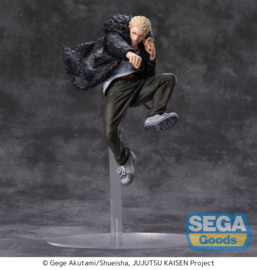 Jujutsu Kaisen Culling Game Luminasta PVC Figure Kinji Hakari 19 cm - PRE-ORDER