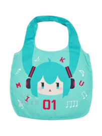 Hatsune Miku Tote Bag Character Vocal Series 01: Hatsune Miku - PRE-ORDER