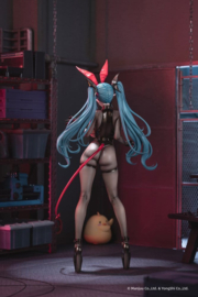 Azur Lane 1/6 PVC Figure Regensburg The Dark Dragon´s Dungeon Ver. 33 cm - PRE-ORDER
