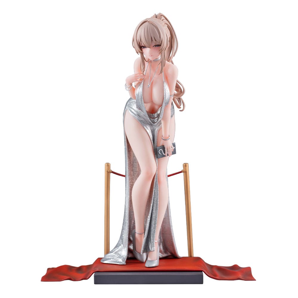 Original Character 1/6 PVC Figure Erin Dress Ver. Illustration by Gwan-E 25 cm - PRE-ORDER