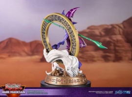 Yu-Gi-Oh! PVC Figure Dark Magician Purple Version 29 cm