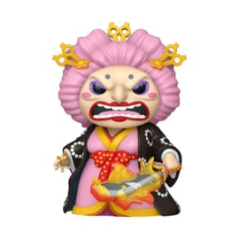 One Piece Funko Pop Big Mom (Kimono) 6" Super Sized #1915