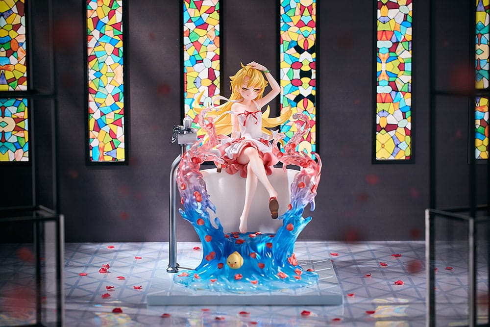 Monogatari Series 1/7 PVC Figure Shinobu Oshino 22 cm - PRE-ORDER