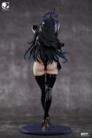 Original Character 1/4 PVC Figure Black Sister 45 cm - PRE-ORDER