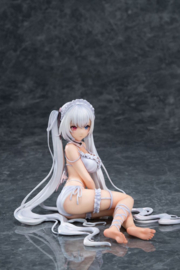 Original Character 1/6 PVC Figure Shiraga Luna-chan by Kome Shirokasu 15 cm - PRE-ORDER